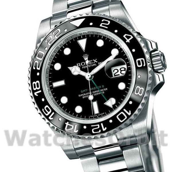 Réplique de la montre Rolex GMT 13216