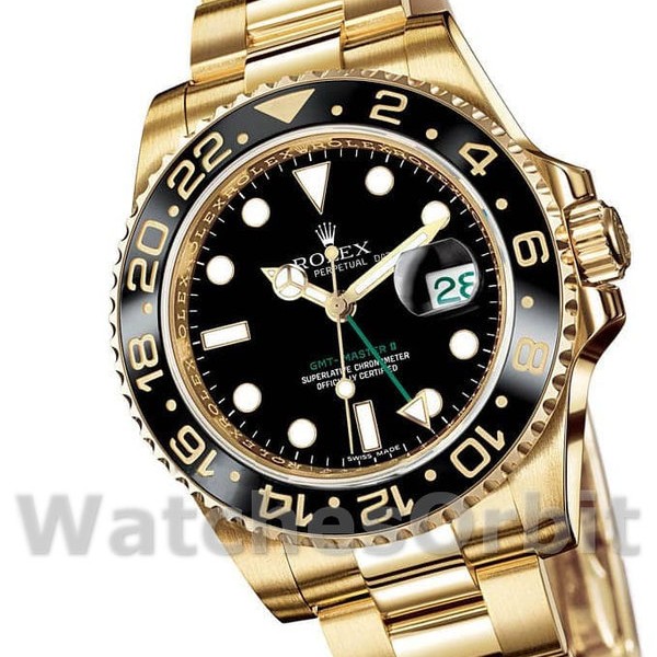 Réplique de la montre Rolex GMT 13217