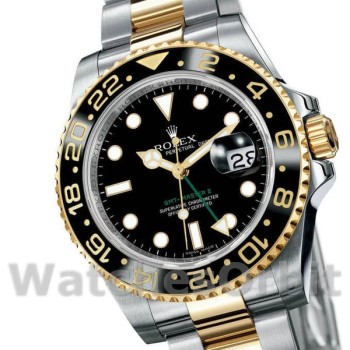 Réplique de la montre Rolex GMT 13218