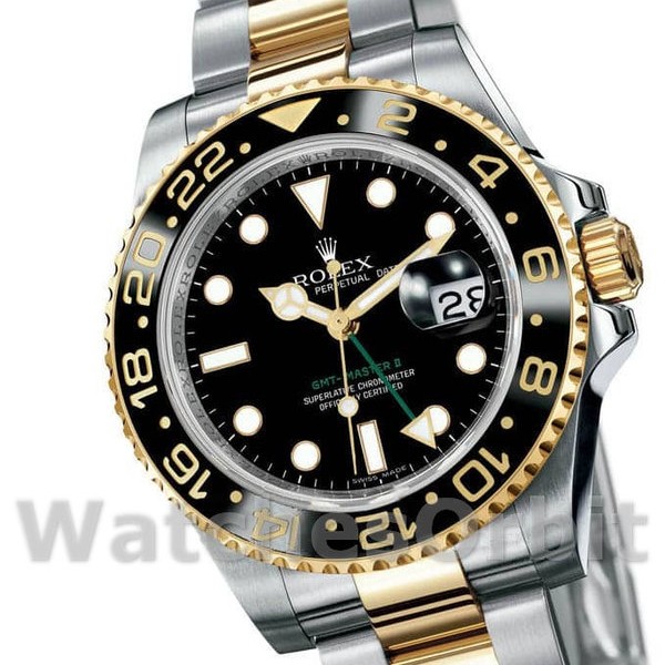 Réplique de la montre Rolex GMT 13218