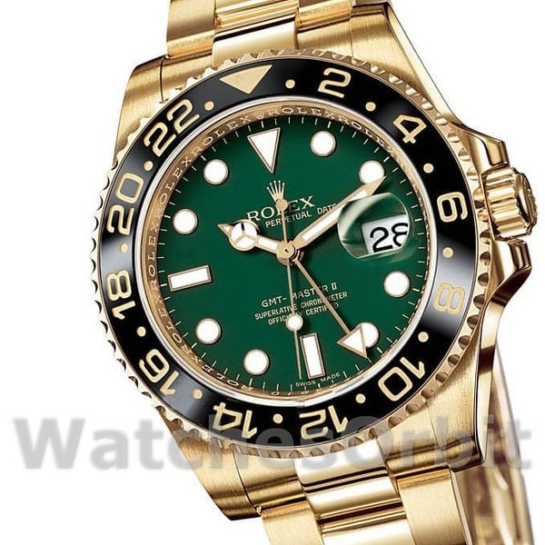 Réplique de la montre Rolex GMT 13219