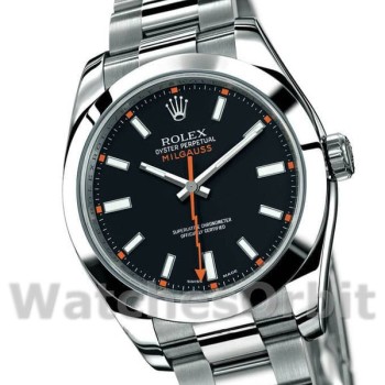 Réplique de la montre Rolex Milgauss 13328