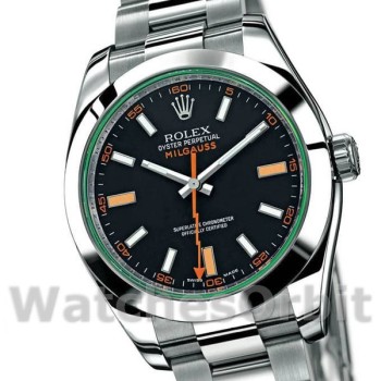Réplique de la montre Rolex Milgauss 13329