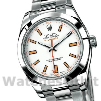Réplique de la montre Rolex Milgauss 13330