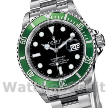 Réplique de la montre Rolex Submariner 13437 Suisse