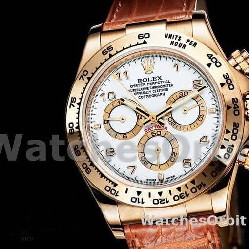 Réplique de la montre Rolex Daytona 13287