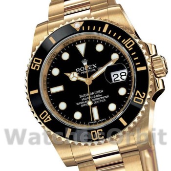 Réplique de la montre Rolex Submariner 13439 Suisse