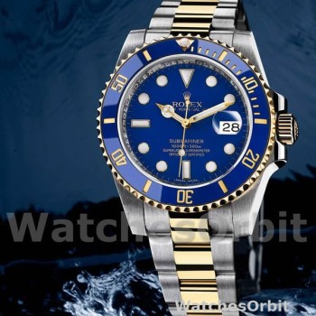 Réplique de la montre Rolex Submariner 13444 Suisse