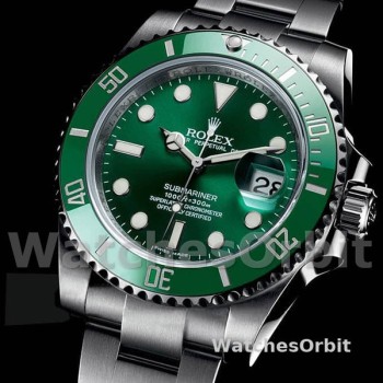 Réplique de la montre Rolex Submariner 13446 Suisse