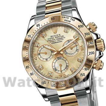 Réplique de la montre suisse Rolex Daytona 13454