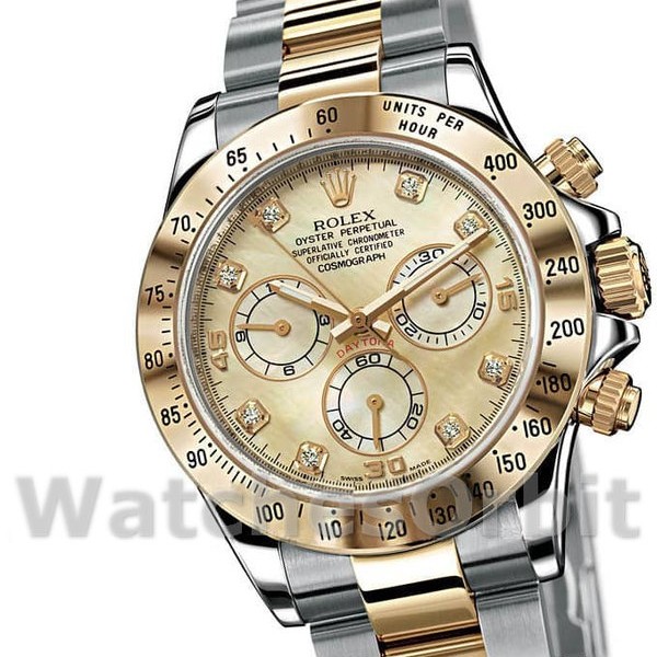 Réplique de la montre Rolex Daytona 13291