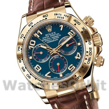 Réplique de la montre suisse Rolex Daytona 13457
