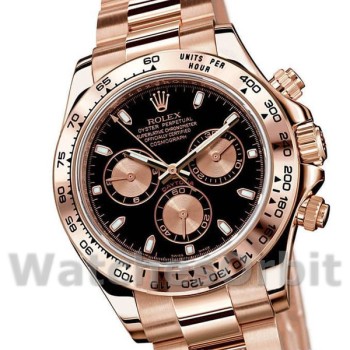 Réplique de la montre suisse Rolex Daytona 13465