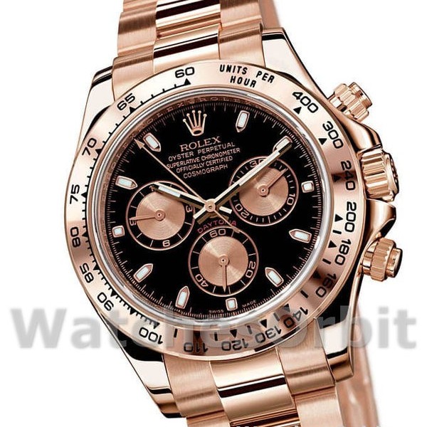 Réplique de la montre Rolex Daytona 13302