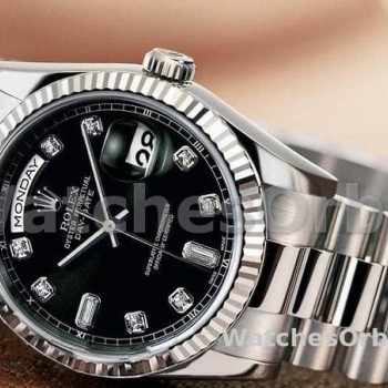 Réplique de la montre Rolex Day Date 13383 Suisse