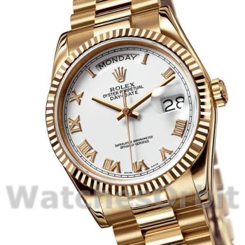 Réplique de la montre Rolex Day Date 13384 Suisse