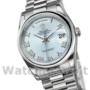 Réplique de la montre Rolex Day Date 13387 Suisse