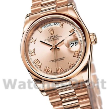 Réplique de la montre suisse Rolex Day Date 13388