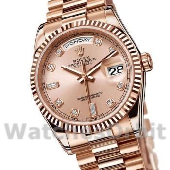 Réplique de la montre Rolex Day Date 13389 Suisse