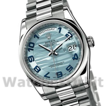 Réplique de la montre Rolex Day Date 13391 Suisse