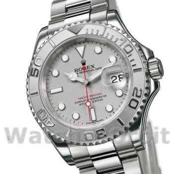 Réplique de la montre suisse Rolex Yachtmaster 13448