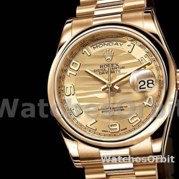 Réplique de la montre Rolex Day Date 13281