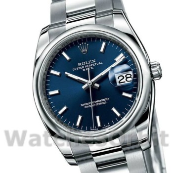 Réplique de la montre Rolex DateJust 13344 Suisse