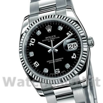 Réplique de la montre suisse Rolex DateJust 13345