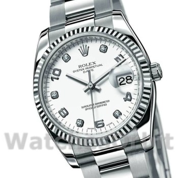 Réplique de la montre suisse Rolex DateJust 13346