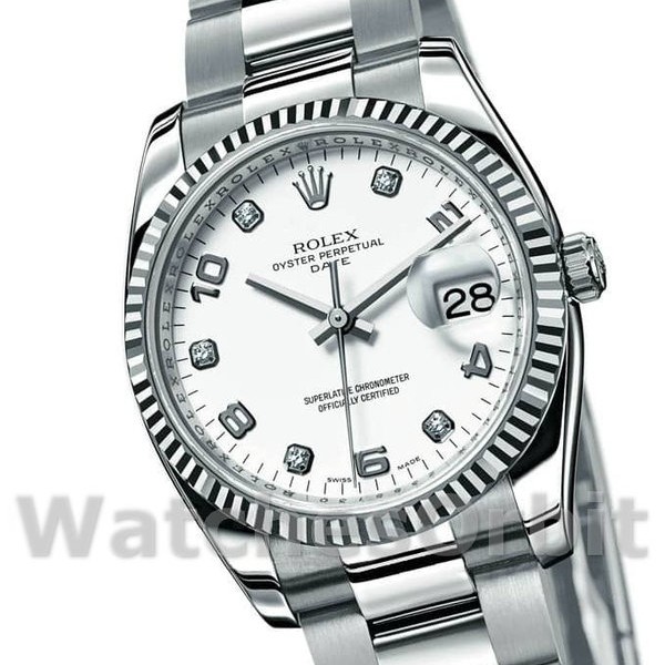 Réplique de la montre Rolex DateJust 13228