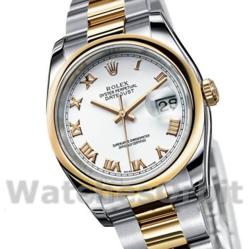 Réplique de la montre Rolex DateJust 13347 Suisse