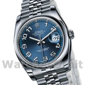 Réplique de la montre suisse Rolex DateJust 13348