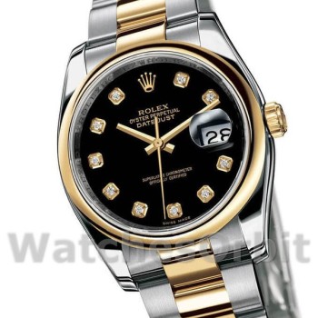 Réplique de la montre suisse Rolex DateJust 13349