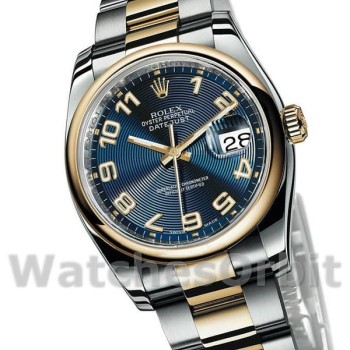 Réplique de la montre Rolex DateJust 13350 Suisse