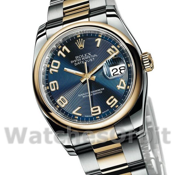 Réplique de la montre Rolex DateJust 13232