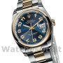 Réplique de la montre Rolex DateJust 13350 Suisse