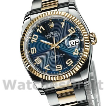 Réplique de la montre suisse Rolex DateJust 13352