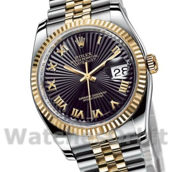 Réplique de la montre suisse Rolex DateJust 13353