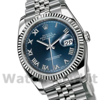 Réplique de la montre suisse Rolex DateJust 13355