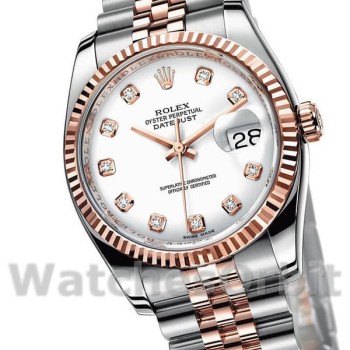Réplique de la montre suisse Rolex DateJust 13357