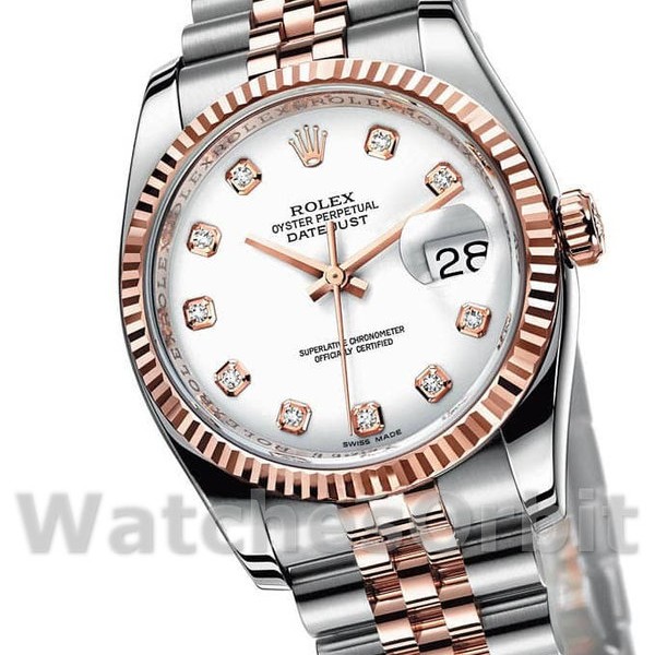 Réplique de la montre Rolex DateJust 13239
