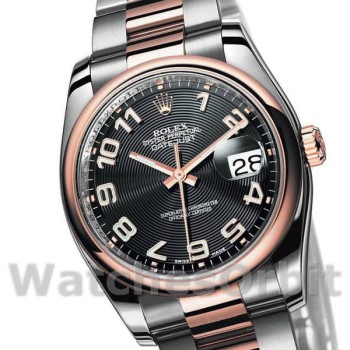 Réplique de la montre suisse Rolex DateJust 13358