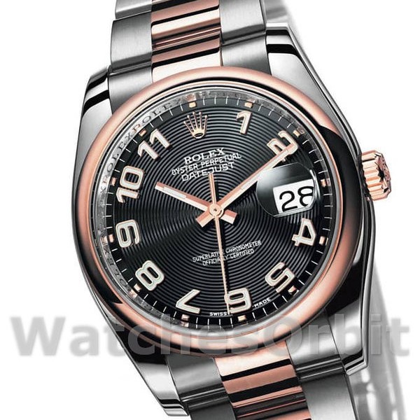 Réplique de la montre Rolex DateJust 13240