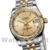 Réplique de la montre suisse Rolex DateJust 13360