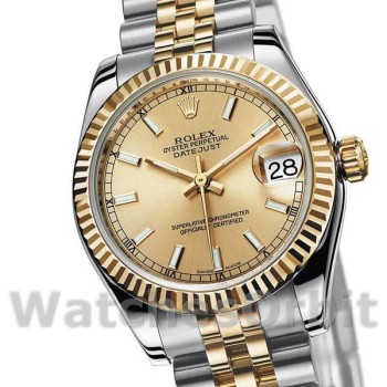 Réplique de la montre suisse Rolex DateJust 13360