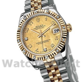 Réplique de la montre Rolex DateJust 13361 Suisse