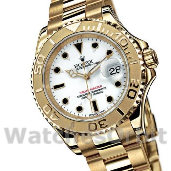 Réplique de la montre suisse Rolex Yachtmaster 13450