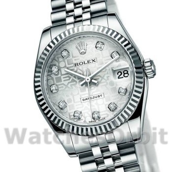 Réplique de la montre Rolex DateJust 13363 Suisse