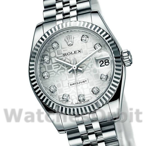 Réplique de la montre Rolex DateJust 13245