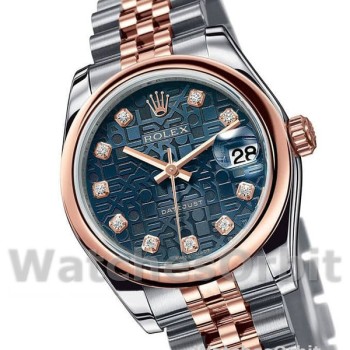 Réplique montres Rolex DateJust 13364 Suisse